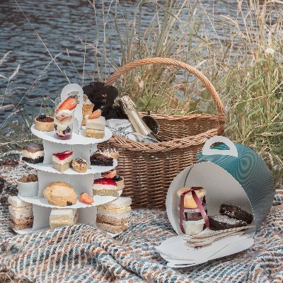 Takeaway Afternoon Tea