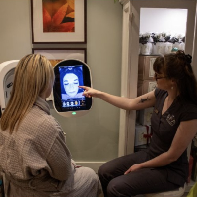 Opatra Skin Scanner