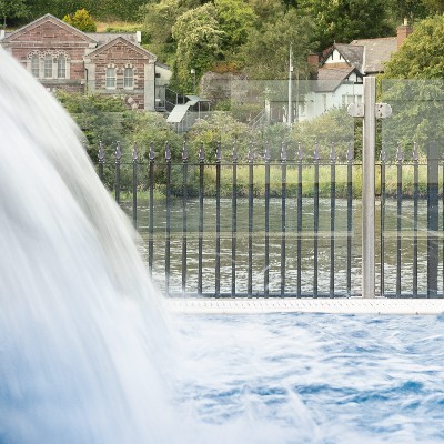 Outdoor Hydropool 