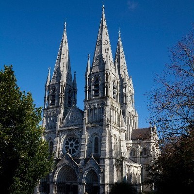 St Fin Barres's Cathedral