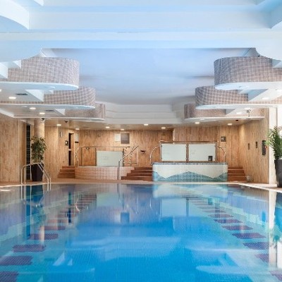 Indoor Swimming Pool