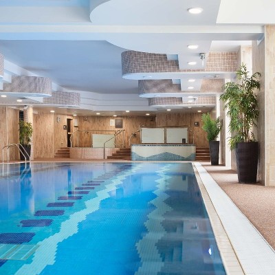 Indoor Swimming Pool