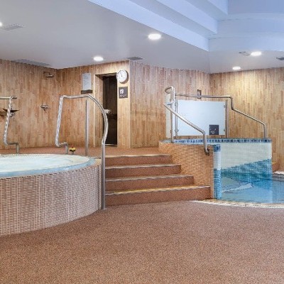 Indoor Swimming Pool