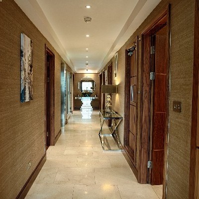 The Penthouse-Hallway