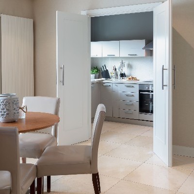 Kitchen/Dining Area