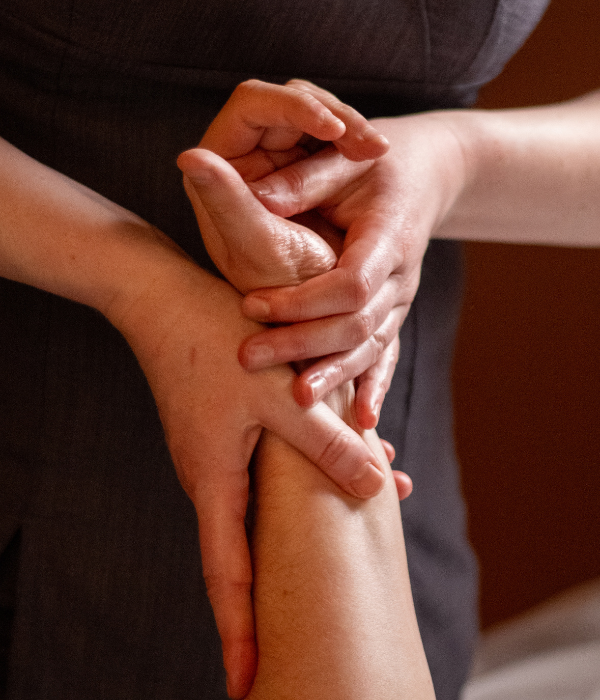 Mindfulness Massage
