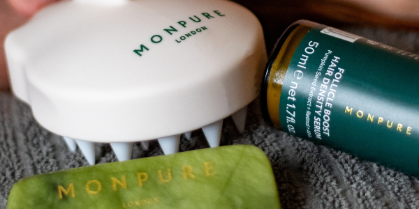 Monpure London Launch Evening
