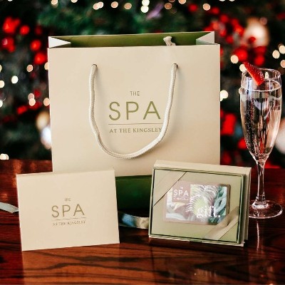 Spa Gift Vouchers