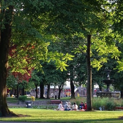 Fitzgerald Park