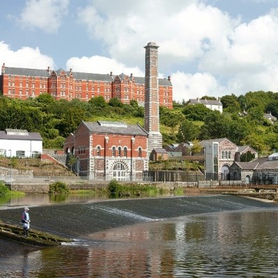 Old Cork Waterworks Experience - Lifetime Lab 