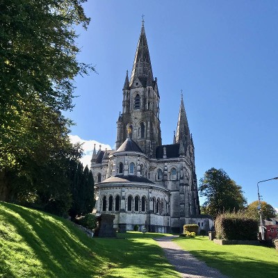 St. Fin Barre's Cathedral