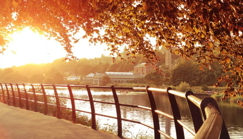 Autumn Breaks