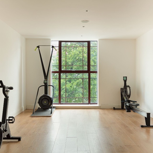 The Kingsley fitness membership