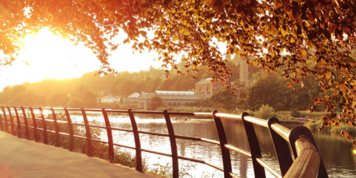 Autumn Breaks
