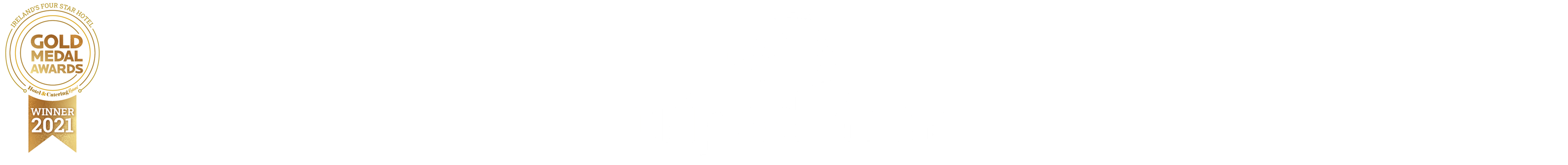 Logos for Ireland's Ancient East, Trip Advisor, Irish Hotel Federation, Pure Cork